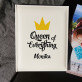Queen of everything - Personalizované fotoalbum