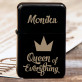 Queen of everything - Zapalovač s gravírováním