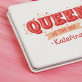 Queen of the day - Zrcátko do kabelky