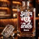 Personalizovaná Karafa Na Whisky Pro Sestru Dárek Pro Ženu: Sestra Mého Srdce Personalizovaná Karafa Na Whisky Pro Sestru Dárek Pro Ženu: Sestra Mého Srdce