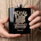 Placatka S Gravírováním K Mikuláši Dárek Pro Muže: Král Domácí Pohody Placatka S Gravírováním K Mikuláši Dárek Pro Muže: Král Domácí Pohody