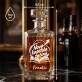 Personalizovaná Karafa Na Whisky Pro Absolventa Dárek Pro Muže: Nová Kapitola Začíná Personalizovaná Karafa Na Whisky Pro Absolventa Dárek Pro Muže: Nová Kapitola Začíná