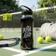 Sportovní Láhev s Gravírováním Pro Řidiče Dárek Pro Muže: Král Silnic