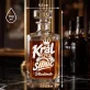 Personalizovaná Karafa Na Whisky Pro Řidiče Dárek Pro Muže: Král Silnic