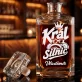Personalizovaná Karafa Na Whisky Pro Řidiče Dárek Pro Muže: Král Silnic