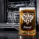 Půllitr Na Pivo K 40 Narozeninám Dárek Pro Muže: Retro Pánský Šarm Půllitr Na Pivo K 40 Narozeninám Dárek Pro Muže: Retro Pánský Šarm