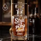 Personalizovaná Karafa Na Whisky Pro Strýce Dárek Pro Muže: Strýc Na Plný Úvazek