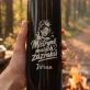 Termoska S Gravírováním Pro Ženu Dárek Pro Ženu: Mistryně Malých Zázraků