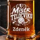Půllitr Na Pivo Pro Učitele Tělocviku Dárek Pro Učitelku Ke Dni Učitelů Muže: Mistrovský Sportovní Erb Půllitr Na Pivo Pro Učitele Tělocviku Dárek Pro Učitelku Ke Dni Učitelů Muže: Mistrovský Sportovní Erb