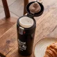 Termohrnek 440ml Ženě K 40 Narozeninám Dárek K 40 Narozeninám Pro Ženu: Život Začíná V Čtyřiceti