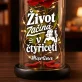 Věčná Růže Pod Skleněnou Kopulí Ženě K 40 Narozeninám Dárek K 40 Narozeninám Pro Ženu: Život Začíná V Čtyřiceti Věčná Růže Pod Skleněnou Kopulí Ženě K 40 Narozeninám Dárek K 40 Narozeninám Pro Ženu: Život Začíná V Čtyřiceti