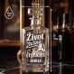 Karafa Na Vodku S Gravírováním Ženě K 40 Narozeninám Dárek K 40 Narozeninám Pro Ženu: Život Začíná V Čtyřiceti