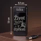 Personalizovaný Plazmový Zapalovač Ženě K 40 Narozeninám Dárek K 40 Narozeninám Pro Ženu: Život Začíná V Čtyřiceti Personalizovaný Plazmový Zapalovač Ženě K 40 Narozeninám Dárek K 40 Narozeninám Pro Ženu: Život Začíná V Čtyřiceti