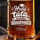 Půllitr Na Pivo Na Konec Školky Dárek Pro Muže: Oslava Malého Absolventa Půllitr Na Pivo Na Konec Školky Dárek Pro Muže: Oslava Malého Absolventa