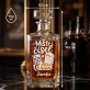 Personalizovaná Karafa Na Whisky Pro Účetního Dárek Pro Muže: Mistr Čísel A Tabulek Personalizovaná Karafa Na Whisky Pro Účetního Dárek Pro Muže: Mistr Čísel A Tabulek