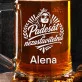 Půllitr Na Pivo K 50 Narozeninám Dárek Pro Ženu: Manifest Síly