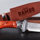 Rambo - Lovecký nůž 30cm