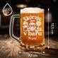 Půllitr Na Pivo Pro Fanouška Basketbalu Dárek Pro Muže: Basketbalový Humor Půllitr Na Pivo Pro Fanouška Basketbalu Dárek Pro Muže: Basketbalový Humor