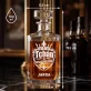 Personalizovaná Karafa Na Whisky Pro Tchána Dárek Ke Dni Otců Pro Muže: Tchán K Nezaplacení