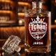 Personalizovaná Karafa Na Whisky Pro Tchána Dárek Ke Dni Otců Pro Muže: Tchán K Nezaplacení