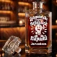 Personalizovaná Karafa Na Whisky K 40 Letům Manželství Dárek Pro Ženu: Spolupachatelka Mých