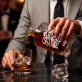 Personalizovaná Karafa Na Whisky K Mikuláši Dárek Pro Muže: Pravý Gentleman