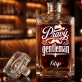 Personalizovaná Karafa Na Whisky K Mikuláši Dárek Pro Muže: Pravý Gentleman
