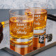 Risky after whisky - Sklenice na whisky