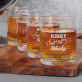 Risky after whisky - Sklenice na whisky