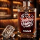 Personalizovaná Karafa Na Whisky Pro Lékaře Dárek Pro Muže: Stetoskopový Hrdina