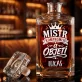 Personalizovaná Karafa Na Whisky Pro Partnera Dárek K Valentýnu Pro Muže: Mistr Kompromisů A Objetí