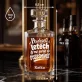 Personalizovaná Karafa Na Whisky K 10 Výročí Svatby Dárek Pro Ženu: Po Deseti Letech Mě Pořád