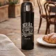 Termohrnek 440ml Pro Šéfa Dárek Pro Muže: Král Kanceláře