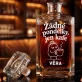 Personalizovaná Karafa Na Whisky K Odchodu Do Důchodu Dárek Pro Důchodce Ženu: Žádné Pondělky, Jen Kafe Personalizovaná Karafa Na Whisky K Odchodu Do Důchodu Dárek Pro Důchodce Ženu: Žádné Pondělky, Jen Kafe