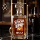 Personalizovaná Karafa Na Whisky Pro Gamera Dárek Pro Muže: Hráčská Legenda