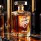Personalizovaná Karafa Na Whisky Pro Gamera Dárek Pro Muže: Hráčská Legenda