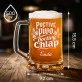 Půllitr Na Pivo K 45 Narozeninám Dárek Pro Muže: Pivní Pocta Půllitr Na Pivo K 45 Narozeninám Dárek Pro Muže: Pivní Pocta