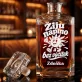 Personalizovaná Karafa Na Whisky K 60 Narozeninám Dárek Pro 60Letou Ženu : Žiju Naplno A Bez Výčitek