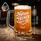 Půllitr Na Pivo Pro Trenéra Dárek Pro Muže: Mistrovský Pohár Půllitr Na Pivo Pro Trenéra Dárek Pro Muže: Mistrovský Pohár