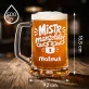 Půllitr Na Pivo K 10 Výročí Svatby Dárek Pro Muže: Vtipný Manžel
