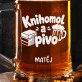 Půllitr Na Pivo Pro Knihomola Dárek Pro Muže: Knižní A Pivní Pohoda Půllitr Na Pivo Pro Knihomola Dárek Pro Muže: Knižní A Pivní Pohoda
