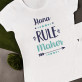 Rule maker - Set Triček Máma a Dítě