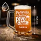 Půllitr Na Pivo K 40 Narozeninám Dárek Pro Ženu: Veselá Pivařka