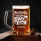 Půllitr Na Pivo K 40 Narozeninám Dárek Pro Ženu: Veselá Pivařka
