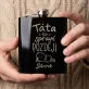 Placatka S Gravírováním Pro Tatínka Dárek Ke Dni Otců Pro Muže: Táta To Spraví Později