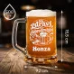 Půllitr Na Pivo K Vánocům Dárek Pro Muže: Retro Pivní Dobrodružství
