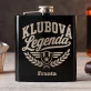 Placatka S Gravírováním Pro Staršího Pána Dárek Pro Muže: Klubová Legenda Placatka S Gravírováním Pro Staršího Pána Dárek Pro Muže: Klubová Legenda