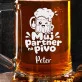 Půllitr Na Pivo Pro Partnera Dárek K Valentýnu Pro Muže: Pivní Dvojice Půllitr Na Pivo Pro Partnera Dárek K Valentýnu Pro Muže: Pivní Dvojice