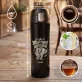 Termohrnek 440ml Pro Zubařku Dárek Pro Ženu: Mistryně Úsměvů