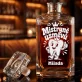 Personalizovaná Karafa Na Whisky Pro Zubařku Dárek Pro Ženu: Mistryně Úsměvů Personalizovaná Karafa Na Whisky Pro Zubařku Dárek Pro Ženu: Mistryně Úsměvů